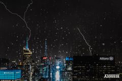 TORMENTA ELÉCTRICA - NYC